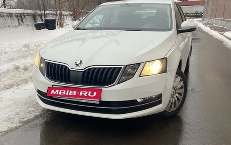 Skoda Octavia, 2019 год, 1 850 000 рублей, 16 фотография