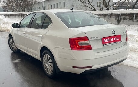 Skoda Octavia, 2019 год, 1 850 000 рублей, 23 фотография