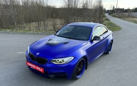 BMW 2 серия F22, 2014 год, 3 100 000 рублей, 2 фотография