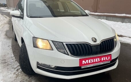 Skoda Octavia, 2019 год, 1 850 000 рублей, 34 фотография