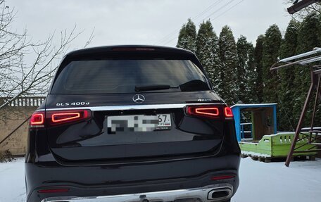 Mercedes-Benz GLS, 2020 год, 8 500 000 рублей, 5 фотография