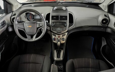 Chevrolet Aveo III, 2013 год, 699 000 рублей, 12 фотография