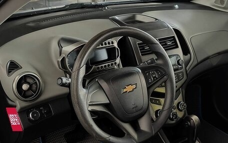 Chevrolet Aveo III, 2013 год, 699 000 рублей, 14 фотография