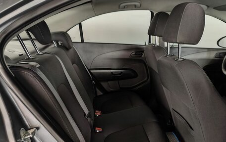 Chevrolet Aveo III, 2013 год, 699 000 рублей, 16 фотография