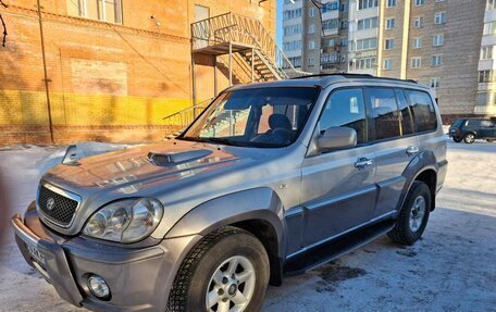 Hyundai Terracan I, 2003 год, 680 000 рублей, 1 фотография