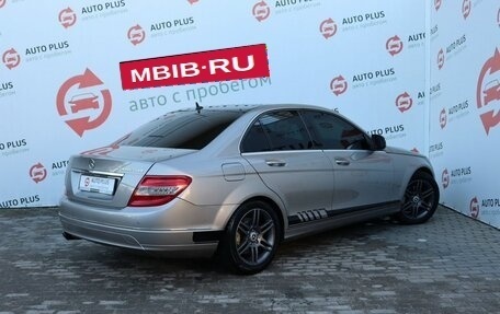 Mercedes-Benz C-Класс, 2007 год, 1 290 000 рублей, 4 фотография