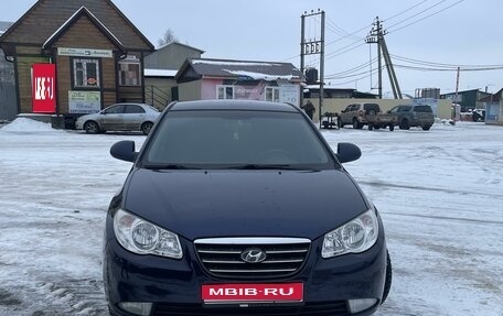 Hyundai Elantra IV, 2008 год, 900 000 рублей, 1 фотография