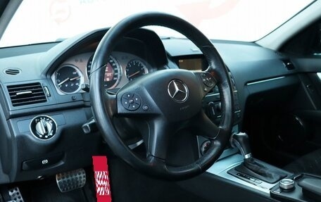 Mercedes-Benz C-Класс, 2007 год, 1 290 000 рублей, 9 фотография