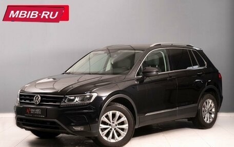 Volkswagen Tiguan II, 2018 год, 2 350 000 рублей, 1 фотография