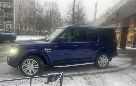 Land Rover Discovery IV, 2010 год, 2 300 000 рублей, 5 фотография