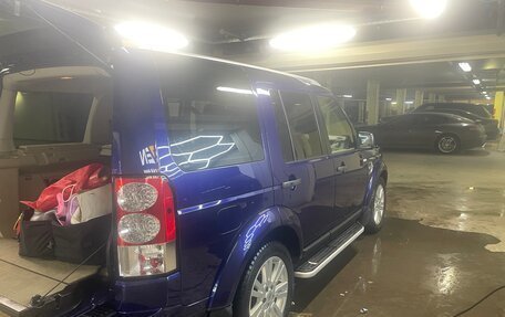 Land Rover Discovery IV, 2010 год, 2 300 000 рублей, 12 фотография