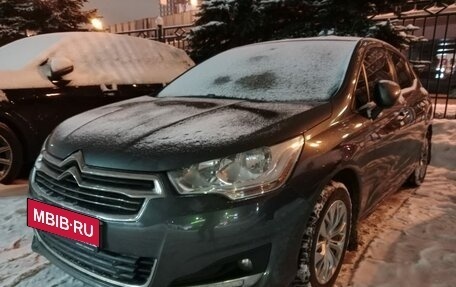 Citroen C4 II рестайлинг, 2014 год, 650 000 рублей, 1 фотография