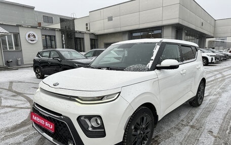 KIA Soul III, 2020 год, 1 799 000 рублей, 1 фотография