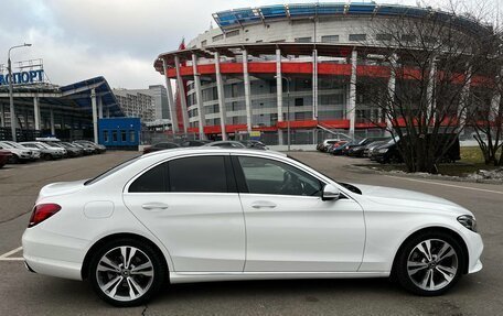 Mercedes-Benz C-Класс, 2019 год, 3 950 000 рублей, 15 фотография