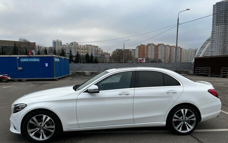 Mercedes-Benz C-Класс, 2019 год, 3 950 000 рублей, 17 фотография