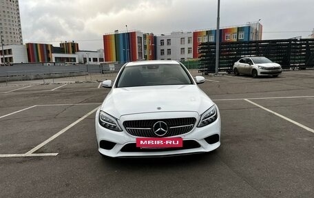 Mercedes-Benz C-Класс, 2019 год, 3 950 000 рублей, 7 фотография