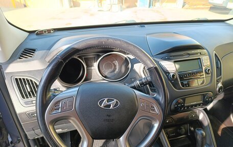 Hyundai ix35 I рестайлинг, 2012 год, 1 470 000 рублей, 8 фотография