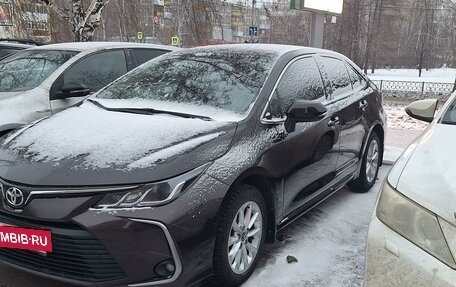 Toyota Corolla, 2019 год, 2 280 000 рублей, 8 фотография