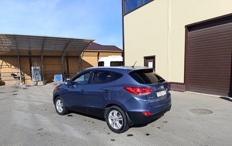 Hyundai ix35 I рестайлинг, 2012 год, 1 470 000 рублей, 11 фотография