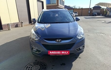 Hyundai ix35 I рестайлинг, 2012 год, 1 470 000 рублей, 9 фотография