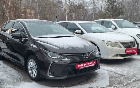 Toyota Corolla, 2019 год, 2 280 000 рублей, 7 фотография