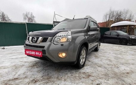 Nissan X-Trail, 2014 год, 1 480 000 рублей, 11 фотография