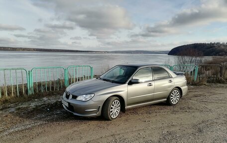 Subaru Impreza III, 2005 год, 750 000 рублей, 2 фотография