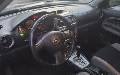 Subaru Impreza III, 2005 год, 750 000 рублей, 10 фотография