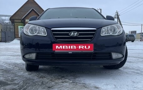 Hyundai Elantra IV, 2008 год, 900 000 рублей, 2 фотография