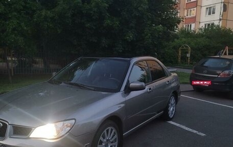 Subaru Impreza III, 2005 год, 750 000 рублей, 5 фотография