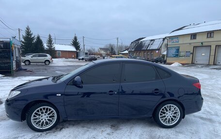 Hyundai Elantra IV, 2008 год, 900 000 рублей, 4 фотография