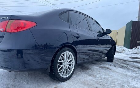 Hyundai Elantra IV, 2008 год, 900 000 рублей, 6 фотография