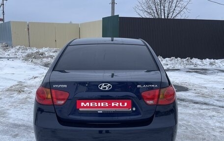 Hyundai Elantra IV, 2008 год, 900 000 рублей, 5 фотография