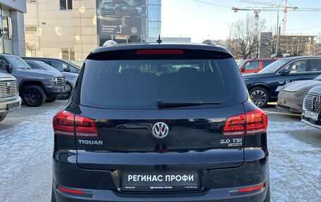 Volkswagen Tiguan I, 2016 год, 1 650 001 рублей, 5 фотография