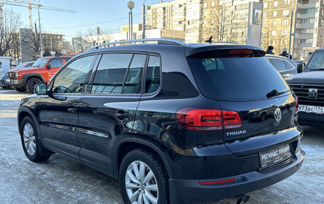 Volkswagen Tiguan I, 2016 год, 1 650 001 рублей, 6 фотография