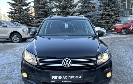 Volkswagen Tiguan I, 2016 год, 1 650 001 рублей, 2 фотография