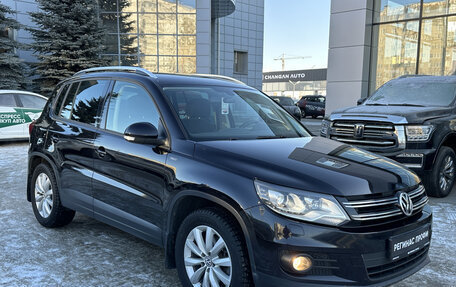 Volkswagen Tiguan I, 2016 год, 1 650 001 рублей, 3 фотография