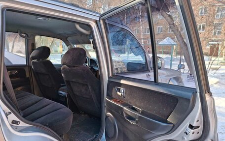 Hyundai Terracan I, 2003 год, 680 000 рублей, 4 фотография