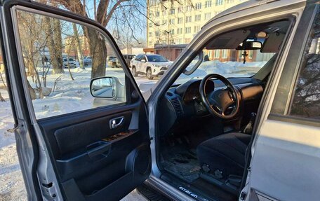 Hyundai Terracan I, 2003 год, 680 000 рублей, 9 фотография