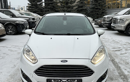 Ford Fiesta, 2015 год, 800 001 рублей, 2 фотография