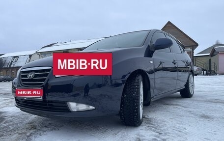 Hyundai Elantra IV, 2008 год, 900 000 рублей, 3 фотография