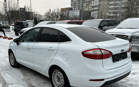 Ford Fiesta, 2015 год, 800 001 рублей, 6 фотография