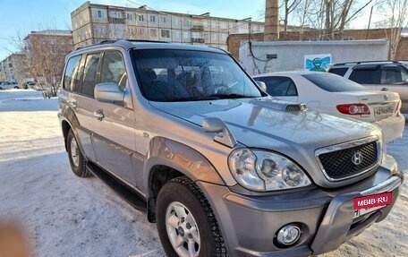 Hyundai Terracan I, 2003 год, 680 000 рублей, 2 фотография