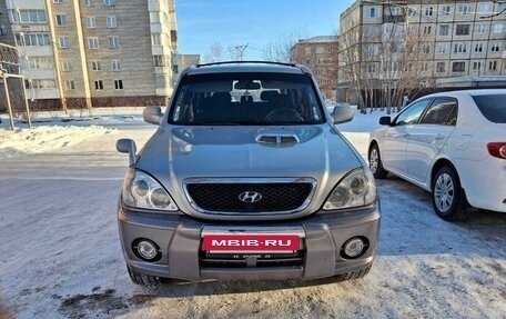 Hyundai Terracan I, 2003 год, 680 000 рублей, 10 фотография