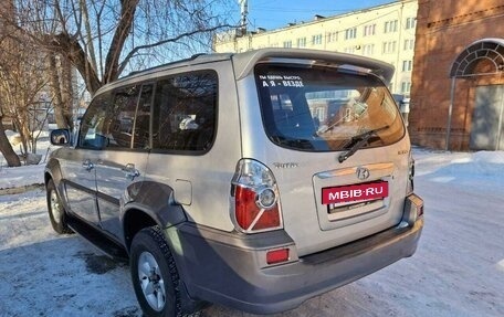 Hyundai Terracan I, 2003 год, 680 000 рублей, 3 фотография