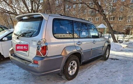 Hyundai Terracan I, 2003 год, 680 000 рублей, 7 фотография