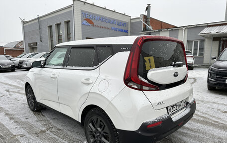 KIA Soul III, 2020 год, 1 799 000 рублей, 6 фотография