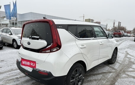 KIA Soul III, 2020 год, 1 799 000 рублей, 4 фотография