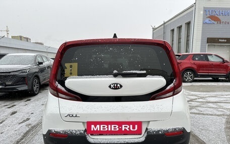 KIA Soul III, 2020 год, 1 799 000 рублей, 5 фотография