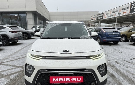 KIA Soul III, 2020 год, 1 799 000 рублей, 2 фотография